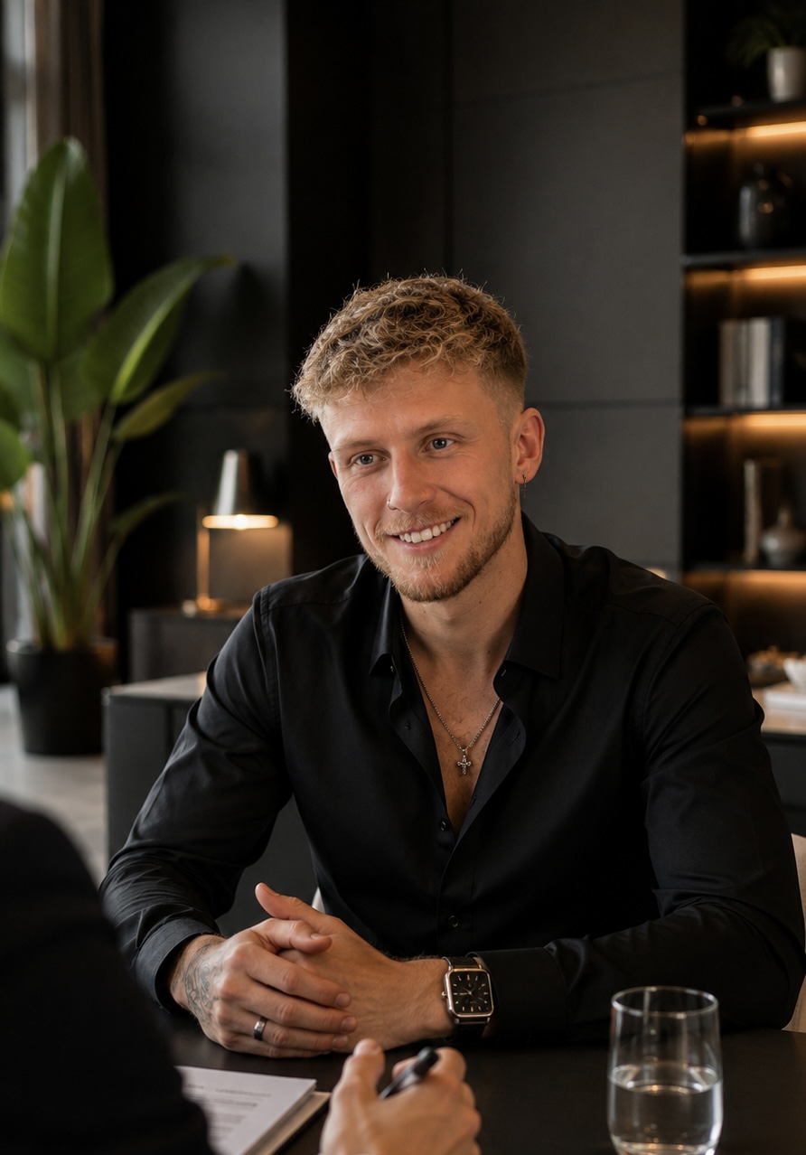 Andreas - Gründer & Head Mentor